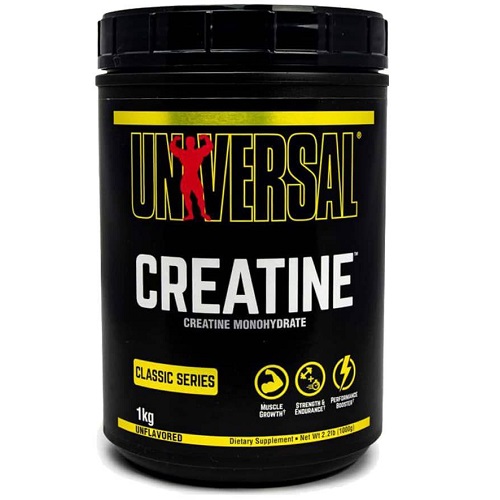 Universal Nutrition Creatine, 1000 Grams
